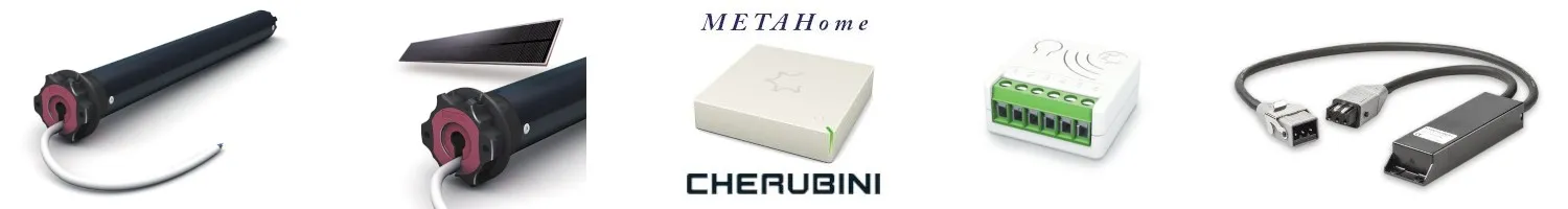 Cherubini METAHome Smart Home Hausautomation