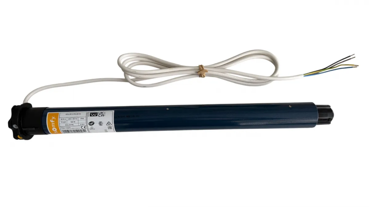 Somfy Einsteckantrieb Solus 2 PA Somfy Einsteckantrieb Solus 2 PA